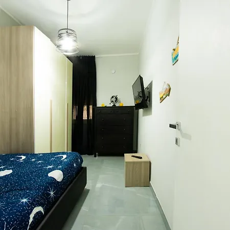 Casa Bella Maria Napoli Apartamento Exterior foto